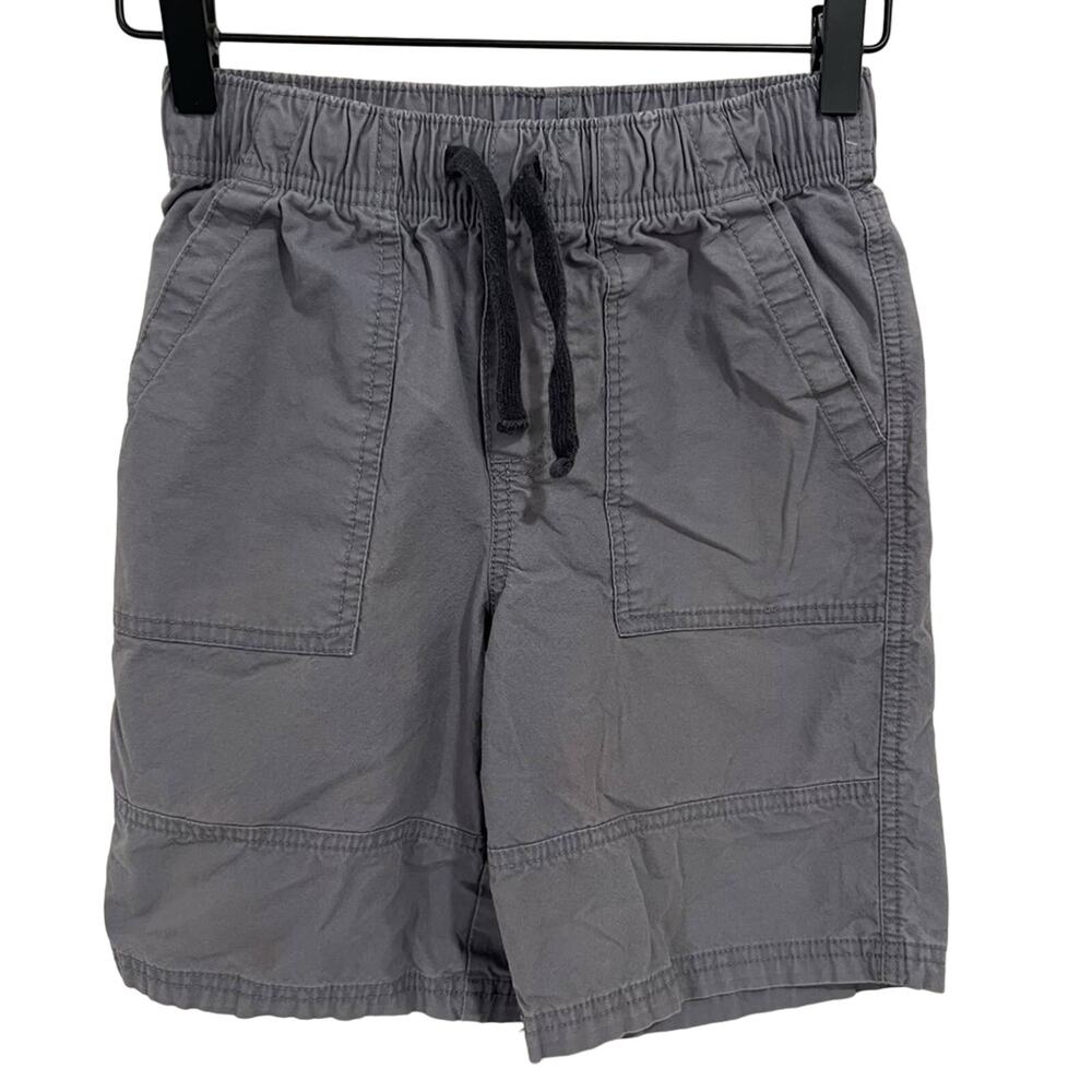 Circo Gray Chino Shorts Size Medium 8/10 Boys